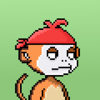 MonkeyHood #2371