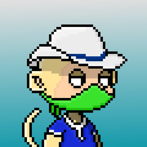 MonkeyHood #2372