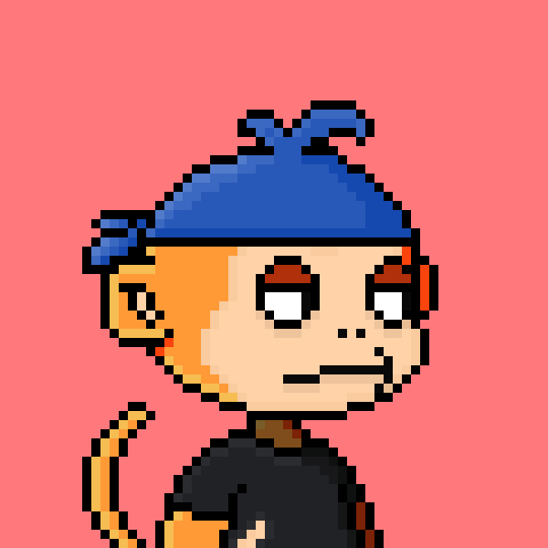 MonkeyHood #2375