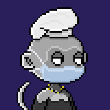 MonkeyHood #2380
