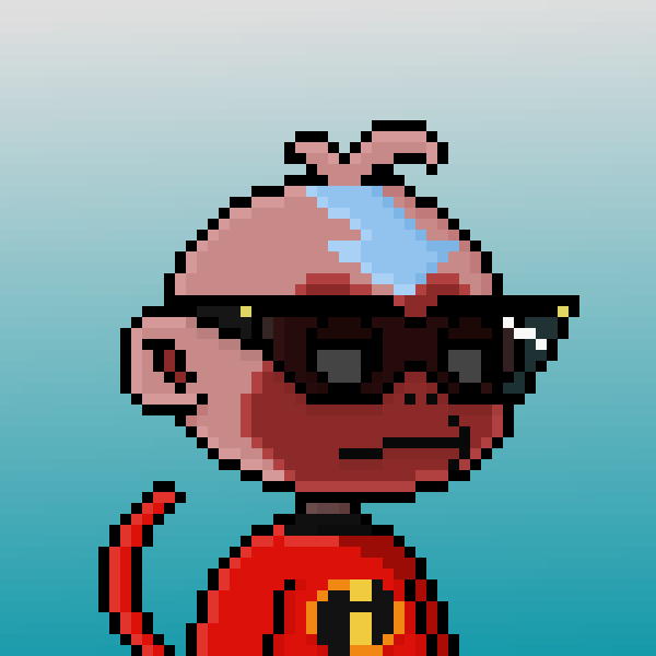 MonkeyHood #2383