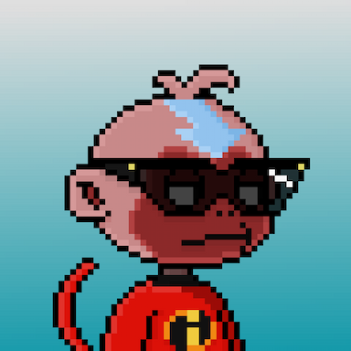 MonkeyHood #2383
