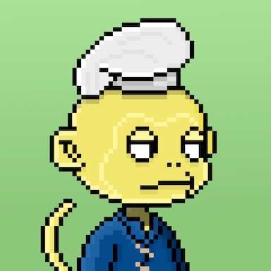 MonkeyHood #239
