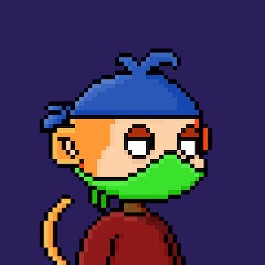 MonkeyHood #2390