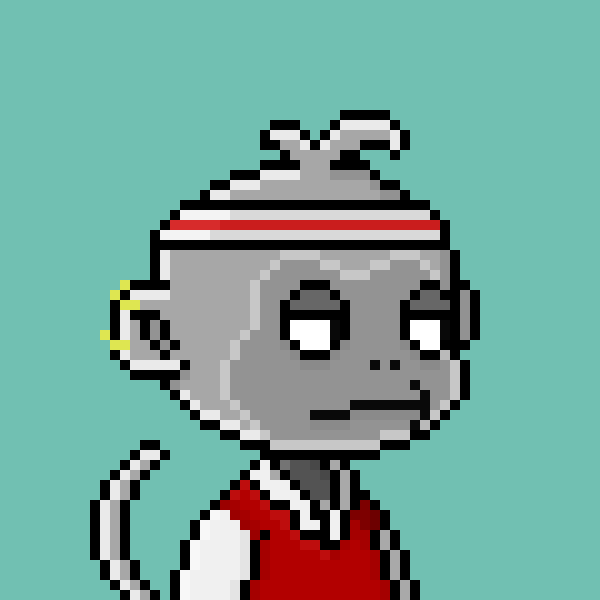 MonkeyHood #24