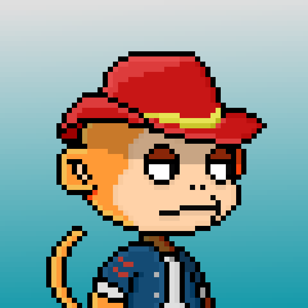 MonkeyHood #2404