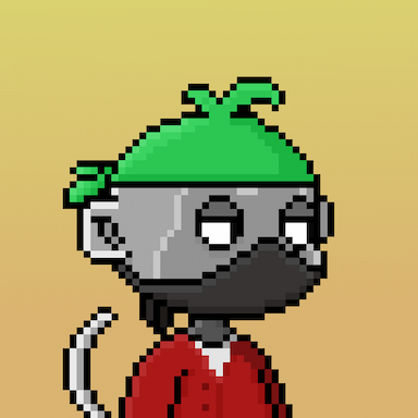 MonkeyHood #2407