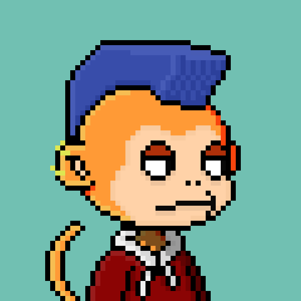 MonkeyHood #2410