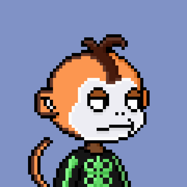 MonkeyHood #2412