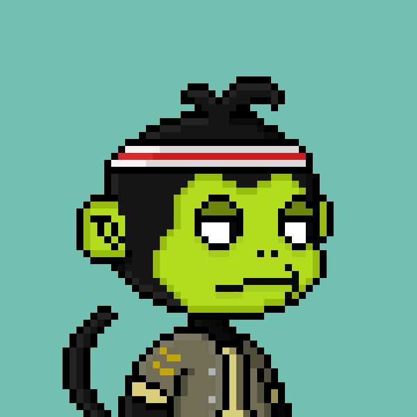 MonkeyHood #2415