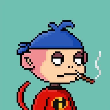 MonkeyHood #2418