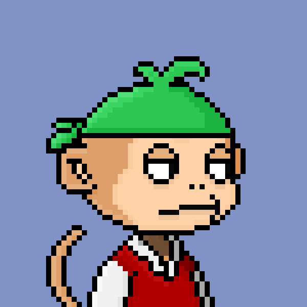 MonkeyHood #2419