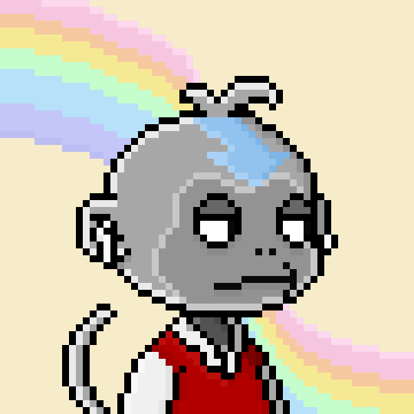 MonkeyHood #2420