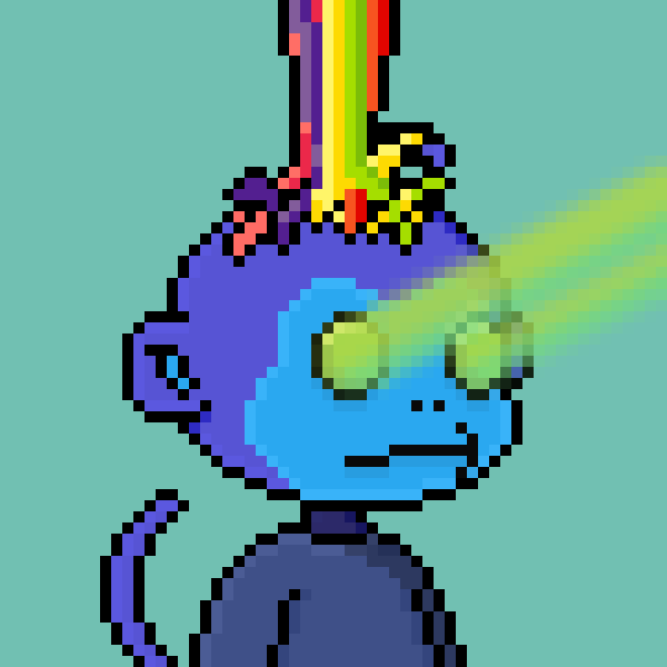 MonkeyHood #2421