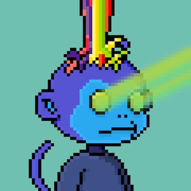 MonkeyHood #2421