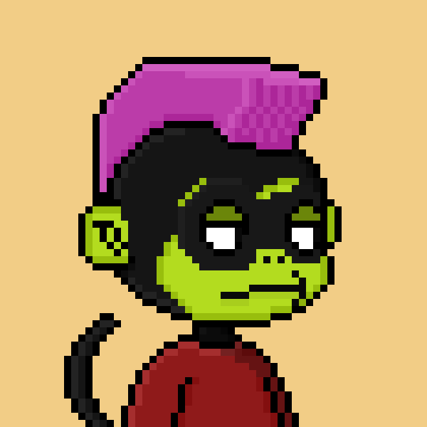 MonkeyHood #2422