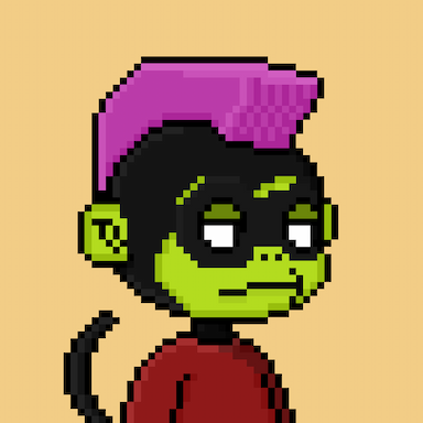 MonkeyHood #2422