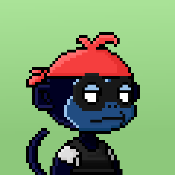 MonkeyHood #2429