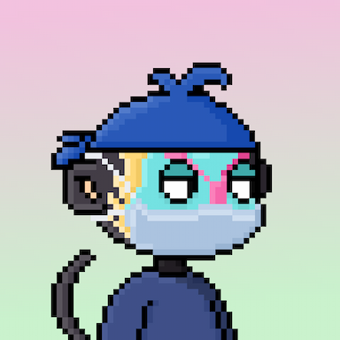 MonkeyHood #2430