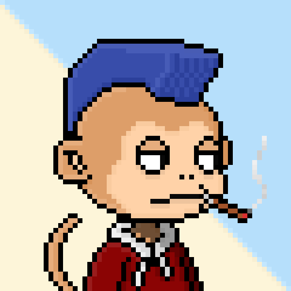MonkeyHood #2433