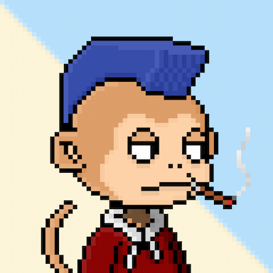 MonkeyHood #2433