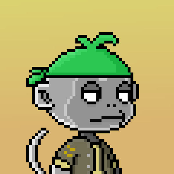 MonkeyHood #2434