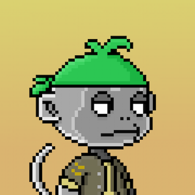 MonkeyHood #2434