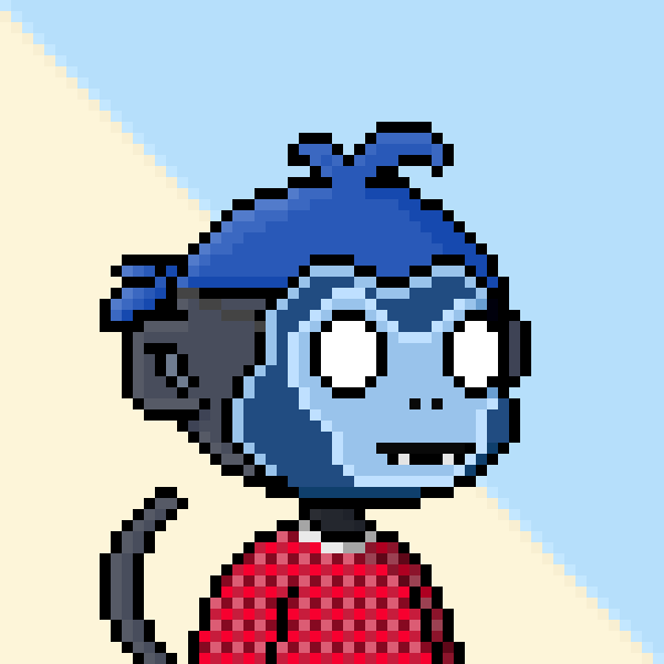 MonkeyHood #2438
