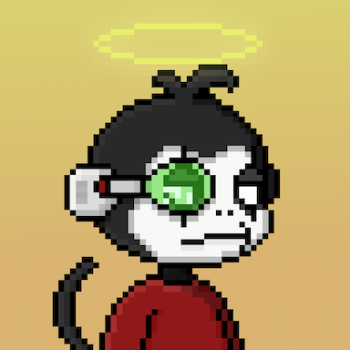 MonkeyHood #2439