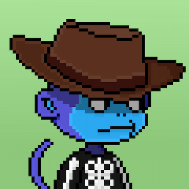MonkeyHood #2442