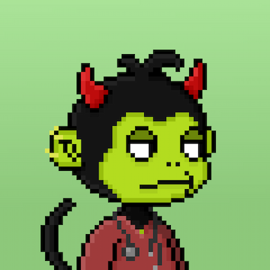 MonkeyHood #2446