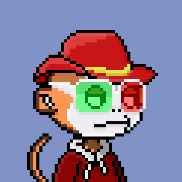MonkeyHood #245
