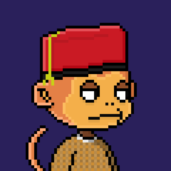 MonkeyHood #2450