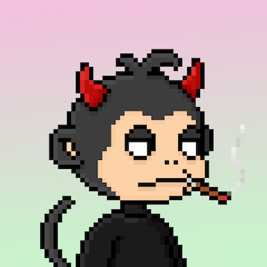 MonkeyHood #2453