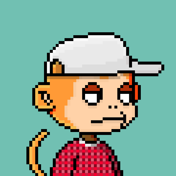 MonkeyHood #2455