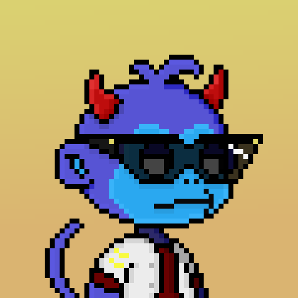 MonkeyHood #2456