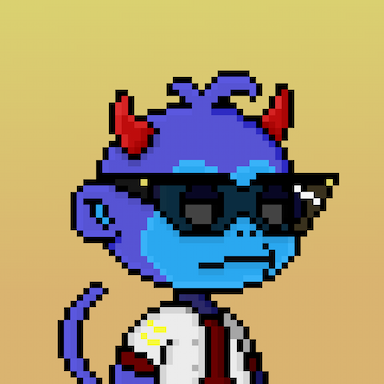 MonkeyHood #2456