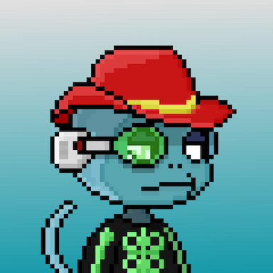 MonkeyHood #2457