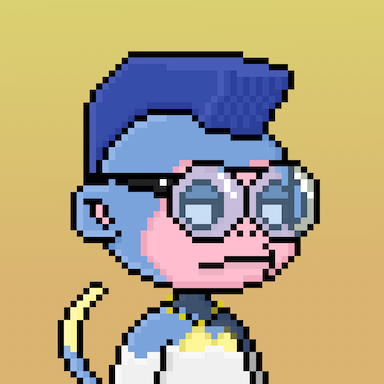 MonkeyHood #2460