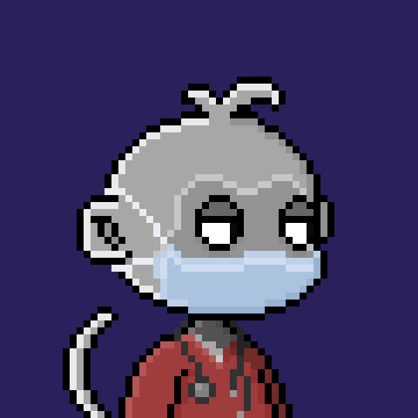 MonkeyHood #2461