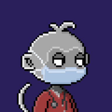 MonkeyHood #2461