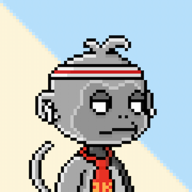 MonkeyHood #2462