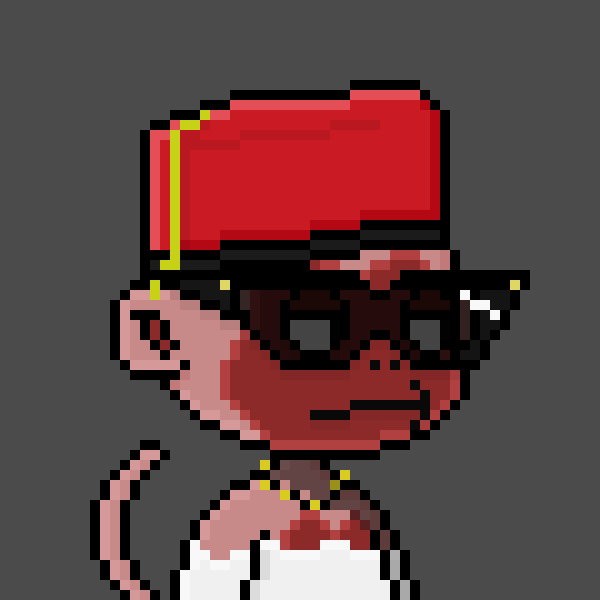 MonkeyHood #2464