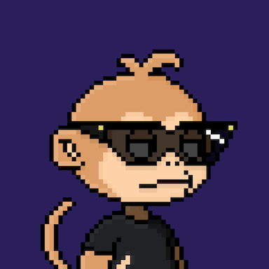 MonkeyHood #2467