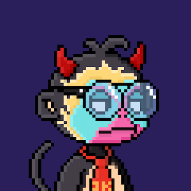 MonkeyHood #2469