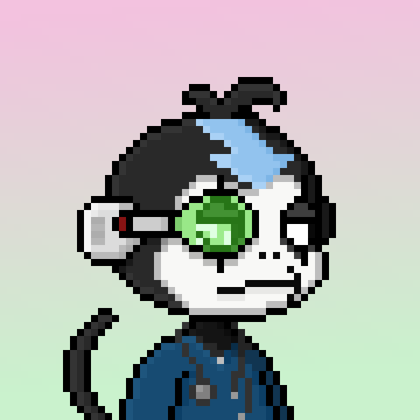 MonkeyHood #2470