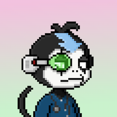 MonkeyHood #2470
