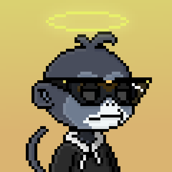MonkeyHood #2474