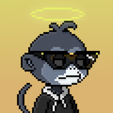 MonkeyHood #2474