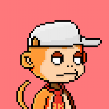 MonkeyHood #2480